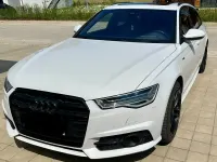 Gebraucht Audi A6 Sport 326 PS (239 kW) 2017 Weiß Kombi