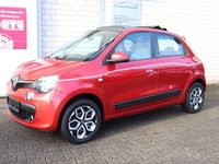 Gebraucht Renault Twingo Liberty 71 PS (52 kW) 2015 Feuerrot Kleinwagen