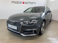 Gebraucht Audi A4 Sport 190 PS (139 kW) 2016 Silber Limousine