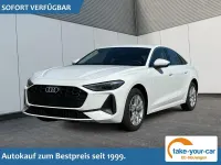 Neu Audi A5 Basis 204 PS (150 kW) 2025 Arkonaweiß Limousine