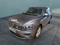 gebraucht VW Tiguan Allspace 2.0 TDI Highline 4Motion LED*Nav