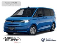 Gebraucht VW Multivan Life 150 PS (110 kW) 2025 Blau Van