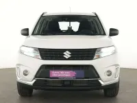 Gebraucht Suzuki Vitara 129 PS (94 kW) 2024 Weiß SUV