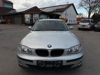 Second-hand BMW 116 116 CP (85 kW) 2005 Argintiu Hatchback