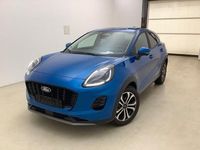 Gebraucht Ford Puma Titanium 125 PS (91 kW) 2025 Desert island blue SUV