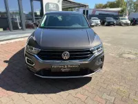 Gebraucht VW T-Roc Style 150 PS (110 kW) 2018 Schwarz SUV