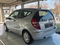 Gebraucht Mercedes A150 95 PS (69 kW) 2005 Silber Coupé