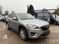 Gebraucht Mazda CX-5 150 PS (110 kW) 2014 Grau SUV