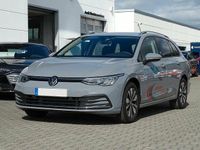 Gebraucht VW Golf VIII Move 110 PS (80 kW) 2024 Mondsteingrau Kombi