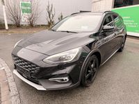 Gebraucht Ford Focus 125 PS (91 kW) 2020 Schwarz Kombi