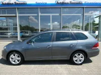 Gebraucht VW Golf VII Match 105 PS (77 kW) 2013 Grau Kombi