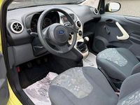 Gebraucht Ford Ka Trend 69 PS (50 kW) 2009 Gelb Kleinwagen