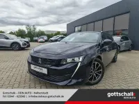 Gebraucht Peugeot 508 131 PS (96 kW) 2021 Blau Kombi