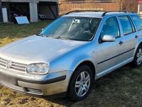 Gebraucht VW Golf IV 101 PS (74 kW) 2003 Grau Kombi