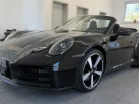Gebraucht Porsche 911 Carrera Cabriolet 394 PS (289 kW) 2025 Schwarz Cabrio
