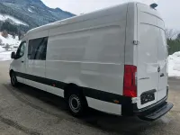 Gebraucht Mercedes Sprinter 170 PS (125 kW) 2023 Van