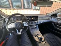 Gebraucht Mercedes CLS350 286 PS (210 kW) 2018 Schwarz Coupé