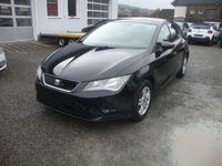 Gebraucht Seat Leon 105 PS (77 kW) 2013 Schwarz Limousine