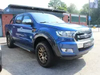 Gebraucht Ford Ranger 160 PS (117 kW) 2019 Blau Pickup