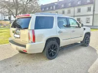 Gebraucht Cadillac Escalade 409 PS (300 kW) 2013 Weiß SUV