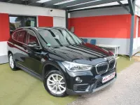 Gebraucht BMW X1 Performance 150 PS (110 kW) 2018 Schwarz SUV
