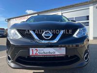 gebraucht Nissan Qashqai N-Connecta*NAVI*TEMPO*ACC*KEYLESS*360°