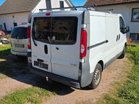 Gebraucht Opel Vivaro 114 PS (83 kW) 2007 Weiß Van / Kleinbus