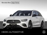 Gebraucht Mercedes E400 AMG 330 PS (242 kW) 2022 Weiß Limousine