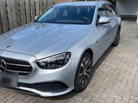 Gebraucht Mercedes E300 320 PS (235 kW) 2021 Silber Kombi
