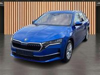 Gebraucht Skoda Octavia Selection 150 PS (110 kW) 2025 Race blau Kombi
