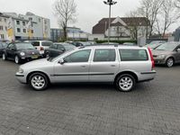 gebraucht Volvo V70 Kombi 2.4 Alu Sitzheizung Leder