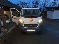 Gebraucht Fiat Ducato 131 PS (96 kW) 2017 Weiß Van