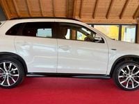 Gebraucht Mitsubishi ASX Classic Collection Plus 150 PS (110 kW) 2016 Weiß SUV