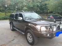 Gebraucht Nissan Navara 231 PS (169 kW) 2012 Schwarz Pickup