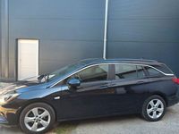 Gebraucht Opel Astra Edition 110 PS (80 kW) 2018 Kombi