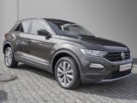 gebraucht VW T-Roc Style