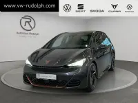 Gebraucht Cupra Born e-Boost 169 kW (231 PS) 2022 Quasargrau Kleinwagen