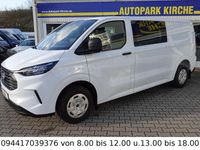 Usado Ford Transit Custom Trend 136 HP (100 kW) 2026 Branco Monovolume