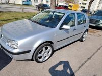 Gebraucht VW Golf IV 102 PS (75 kW) 2001 Silber Kombi