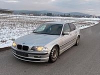 Gebraucht BMW 323 170 PS (125 kW) 1999 Silber Limousine