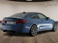 Gebraucht BMW M4 Basis 450 PS (330 kW) 2016 Blau Coupé