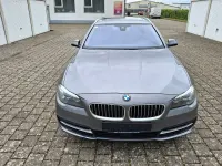 Gebraucht BMW 530 Comfort Edition 258 PS (189 kW) 2014 Grau Kombi