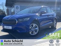 Gebraucht Skoda Enyaq iV 108 kW (148 PS) 2023 Blau SUV