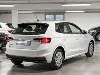 Gebraucht Skoda Fabia 80 PS (58 kW) 2024 Moonweiß perleffekt Kleinwagen