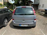 Usata Opel Meriva 101 CV (74 kW) 2004 Grigio Monovolume