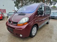 Gebraucht Renault Trafic Privilege 135 PS (99 kW) 2004 Rot Van / Kleinbus