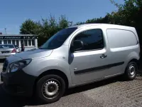 Gebraucht Mercedes Citan 109 90 PS (66 kW) 2017 Silber Van / Kleinbus
