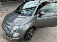 Gebraucht Fiat 500 Dolcevita 70 PS (51 kW) 2023 Silber Kleinwagen