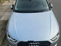 Gebraucht Audi A3 Sportback 150 PS (110 kW) 2017 Silber Kleinwagen