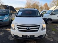 Gebraucht Hyundai H-1 116 PS (85 kW) 2017 Weiß Van / Kleinbus